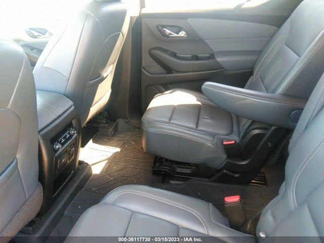 Chevrolet Traverse Lt Leather 2018 1GNEVHKW2JJ155515 Image 8