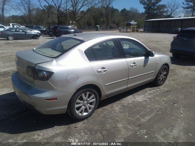 2007 MAZDA MAZDA3 I TOURING VIN: JM1BK12F971668507
