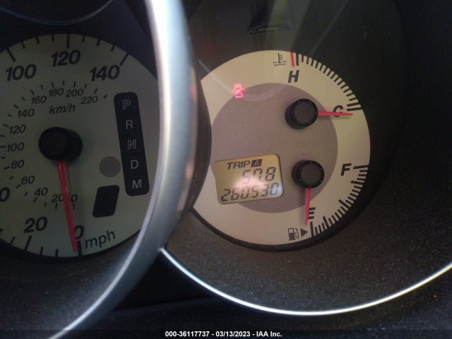 2007 MAZDA MAZDA3 I TOURING VIN: JM1BK12F971668507