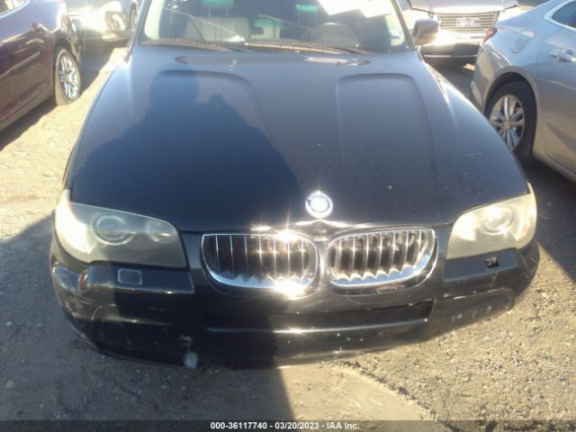 WBXPA93436WG78297 BMW X3 3.0I