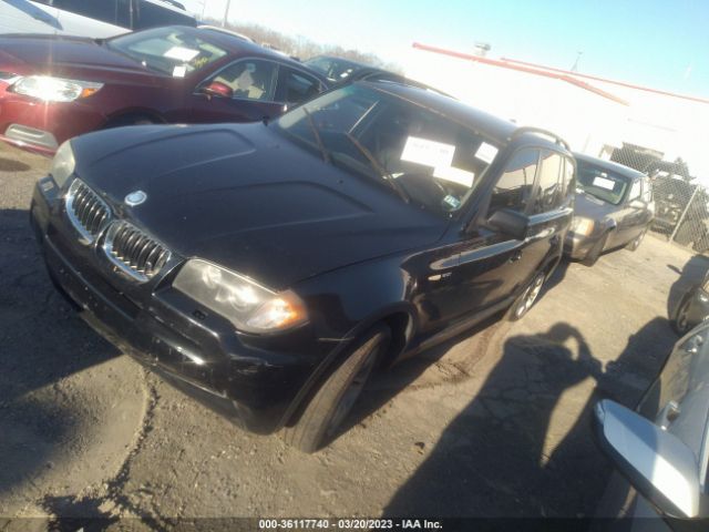 WBXPA93436WG78297 BMW X3 3.0I