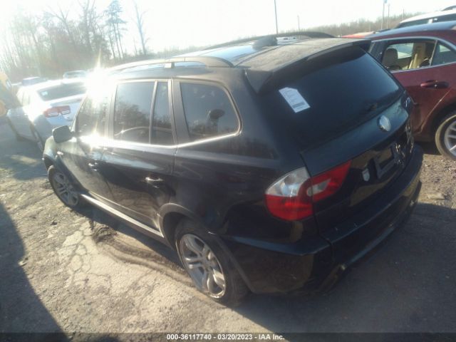 WBXPA93436WG78297 BMW X3 3.0I