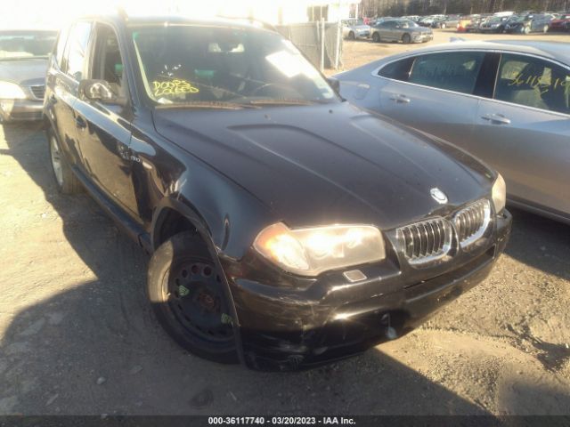 WBXPA93436WG78297 BMW X3 3.0I