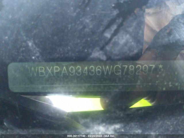 WBXPA93436WG78297 BMW X3 3.0I