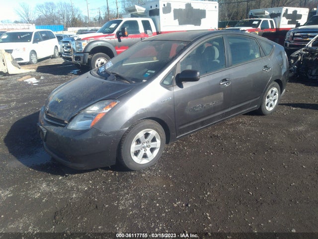 2009 TOYOTA PRIUS VIN: JTDKB20U893502378