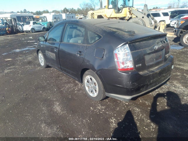 2009 TOYOTA PRIUS VIN: JTDKB20U893502378