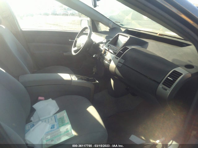 2009 TOYOTA PRIUS VIN: JTDKB20U893502378