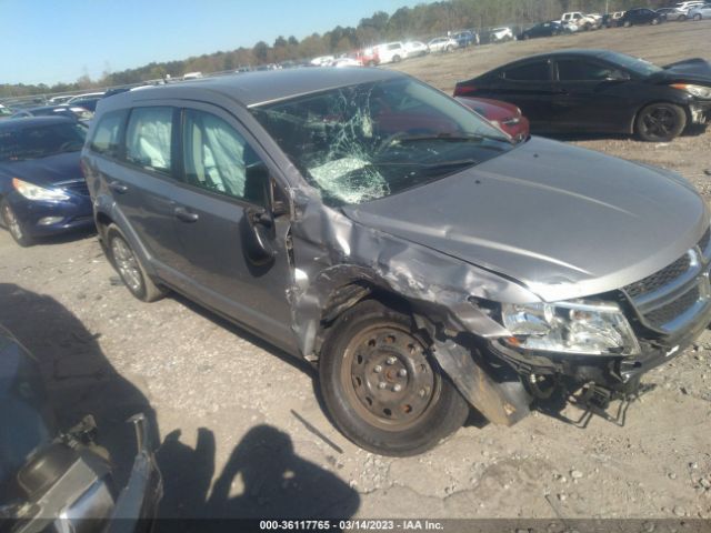 2015 Dodge Journey Se მანქანა იყიდება აუქციონზე, vin: 3C4PDCABXFT591745, აუქციონის ნომერი: 36117765