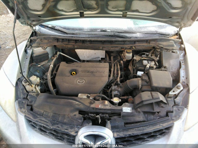 2011 MAZDA CX-7 I SPORT VIN: JM3ER2B52B0364463
