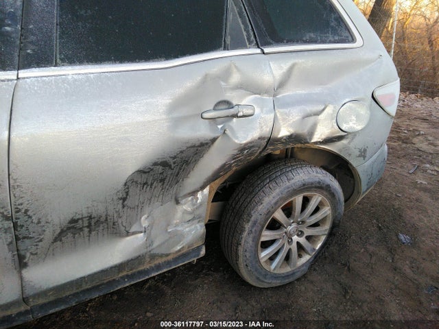 2011 MAZDA CX-7 I SPORT VIN: JM3ER2B52B0364463