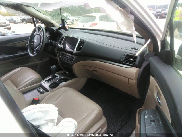 Honda Pilot Ex-l 2017 5FNYF5H87HB022924 Image 5