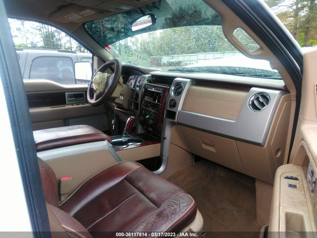 2010 FORD F-150 XL/XLT VIN: 1FTFW1CV9AKE23266