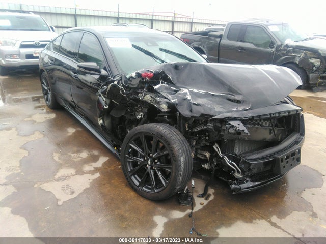 Cadillac Ct5 V-series 2021 1G6DR5RW6M0128909 Image 1