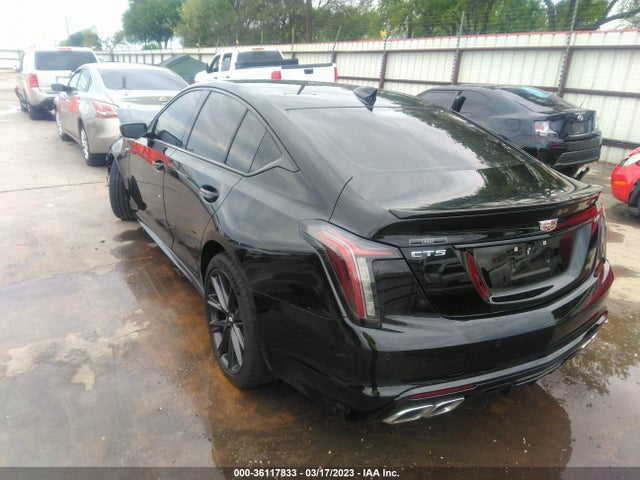 Cadillac Ct5 V-series 2021 1G6DR5RW6M0128909 Image 3