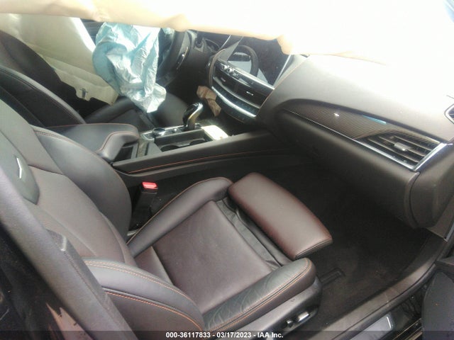 Cadillac Ct5 V-series 2021 1G6DR5RW6M0128909 Image 5