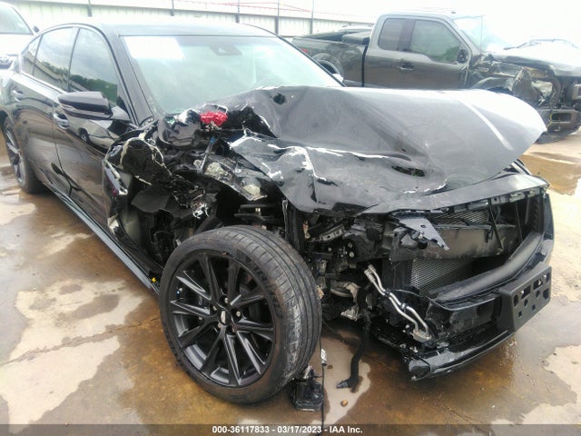 Cadillac Ct5 V-series 2021 1G6DR5RW6M0128909 Image 6