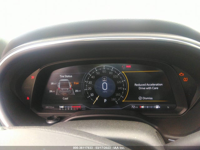 Cadillac Ct5 V-series 2021 1G6DR5RW6M0128909 Image 7