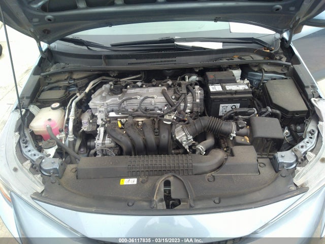 Toyota COROLLA LE 2020 5YFEPRAE5LP093141 Image 11