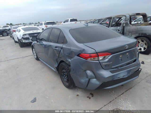 Toyota COROLLA LE 2020 5YFEPRAE5LP093141 Image 4