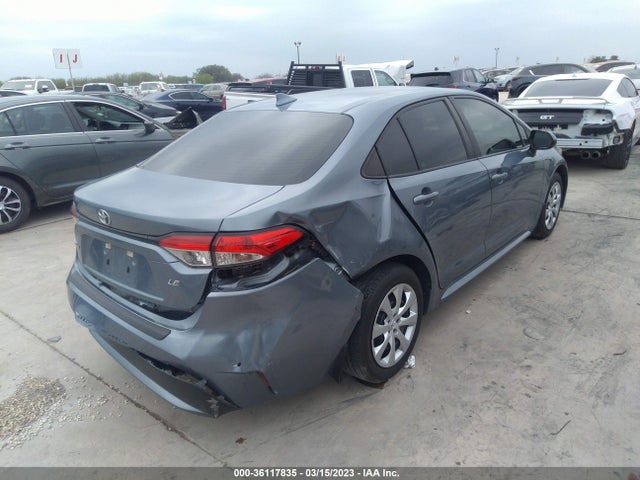Toyota COROLLA LE 2020 5YFEPRAE5LP093141 Image 5