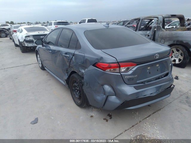 Toyota COROLLA LE 2020 5YFEPRAE5LP093141 Image 7