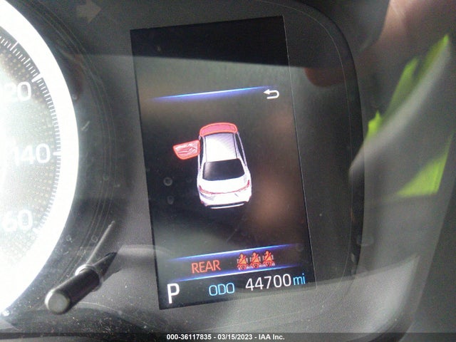 Toyota COROLLA LE 2020 5YFEPRAE5LP093141 Image 8