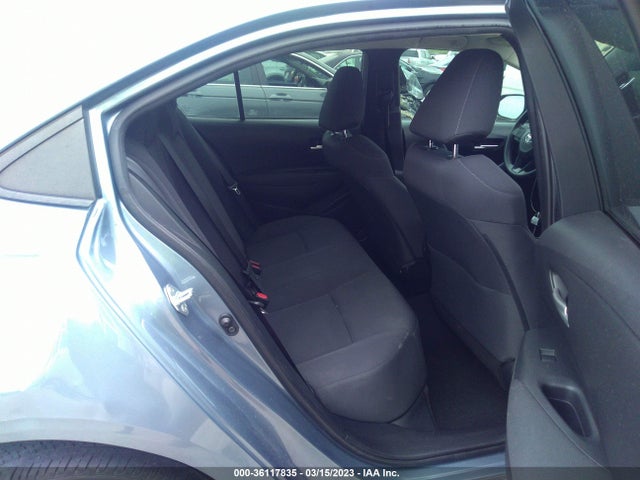 Toyota COROLLA LE 2020 5YFEPRAE5LP093141 Image 9