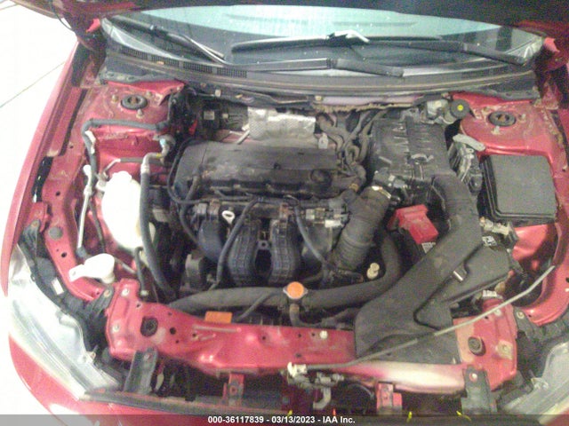 JA32U2FU2DU009055 Mitsubishi Lancer