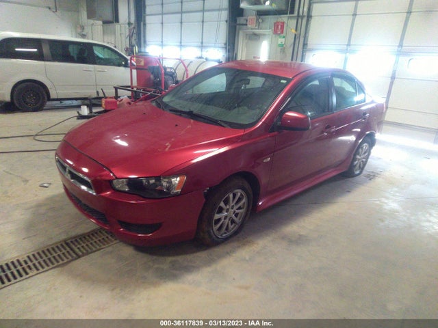 JA32U2FU2DU009055 Mitsubishi Lancer