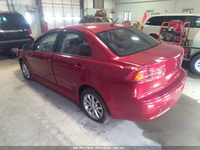 JA32U2FU2DU009055 Mitsubishi Lancer
