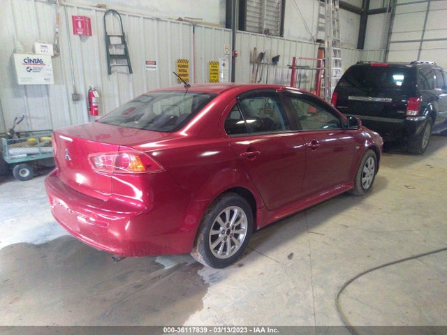 JA32U2FU2DU009055 Mitsubishi Lancer