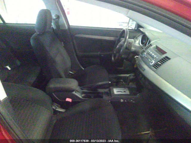 JA32U2FU2DU009055 Mitsubishi Lancer
