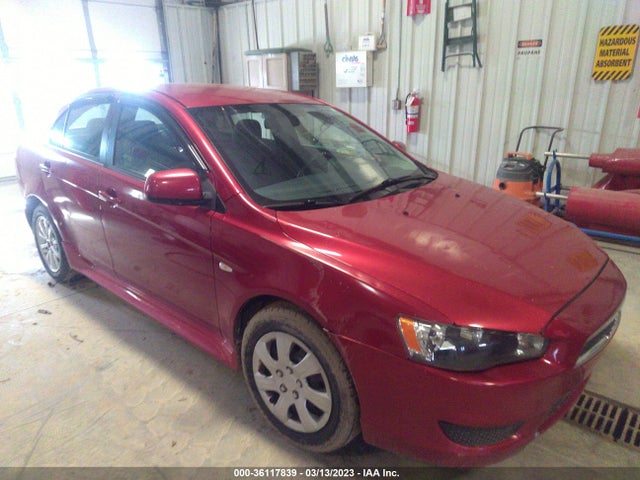 JA32U2FU2DU009055 Mitsubishi Lancer