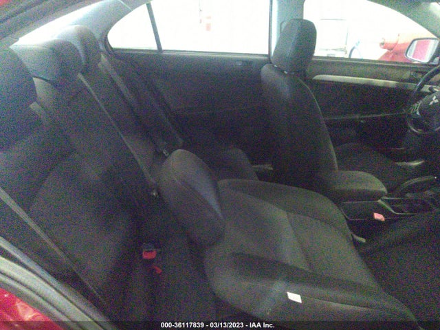 JA32U2FU2DU009055 Mitsubishi Lancer