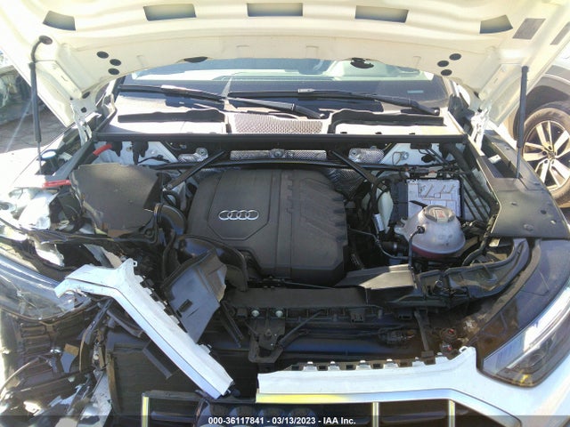 WA1AAAFYXM2094395 Audi Q5 PREMIUM