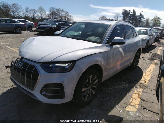 WA1AAAFYXM2094395 Audi Q5 PREMIUM