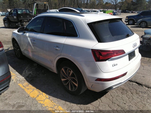 WA1AAAFYXM2094395 Audi Q5 PREMIUM