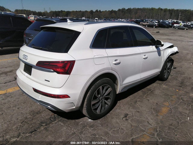 WA1AAAFYXM2094395 Audi Q5 PREMIUM