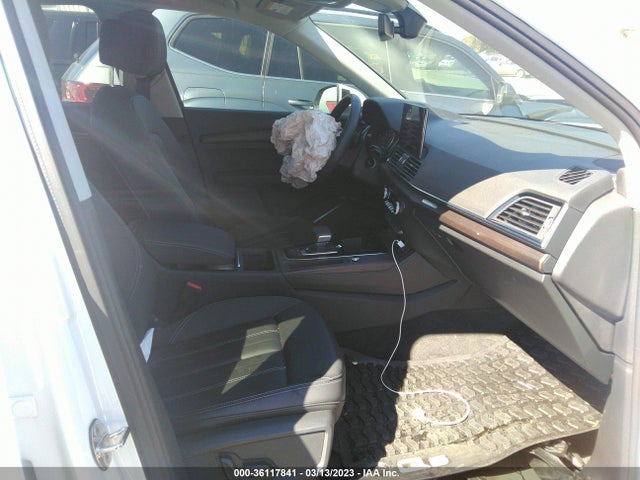 WA1AAAFYXM2094395 Audi Q5 PREMIUM