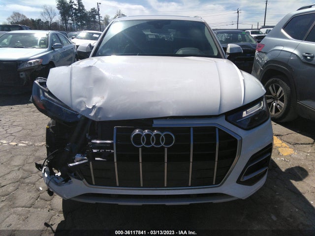 WA1AAAFYXM2094395 Audi Q5 PREMIUM