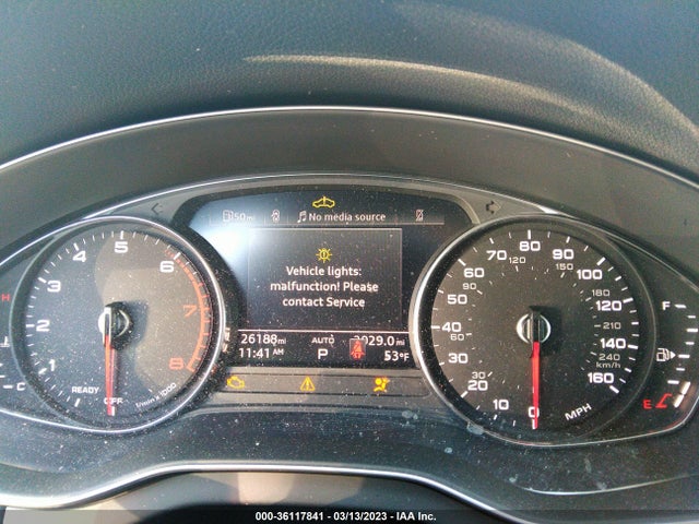 WA1AAAFYXM2094395 Audi Q5 PREMIUM