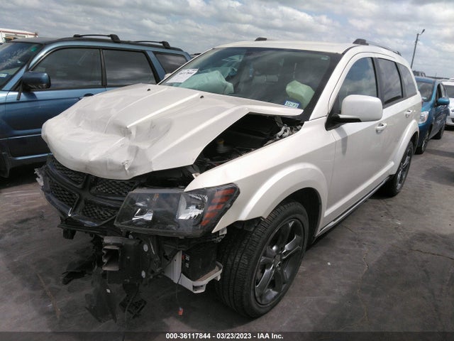 Dodge Journey Crossroad 2015 3C4PDCGB1FT745797 Image 2