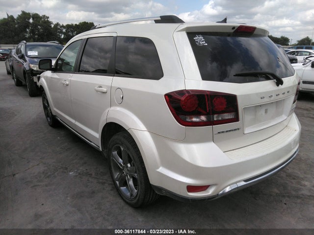 Dodge Journey Crossroad 2015 3C4PDCGB1FT745797 Image 4