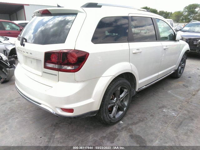 Dodge Journey Crossroad 2015 3C4PDCGB1FT745797 Image 5