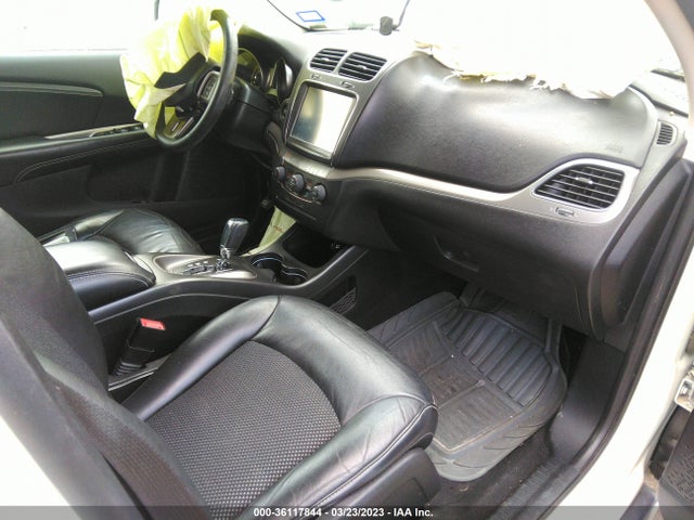 Dodge Journey Crossroad 2015 3C4PDCGB1FT745797 Image 6