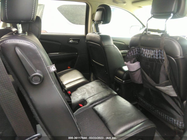 Dodge Journey Crossroad 2015 3C4PDCGB1FT745797 Image 9