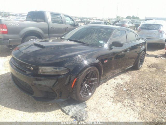 2C3CDXGJ3MH579466 Dodge Charger Scat Pack Widebody
