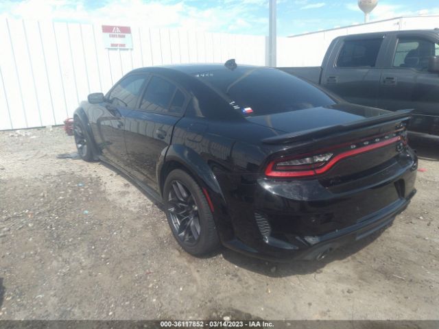 2C3CDXGJ3MH579466 Dodge Charger Scat Pack Widebody