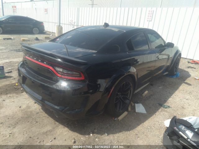 2C3CDXGJ3MH579466 Dodge Charger Scat Pack Widebody