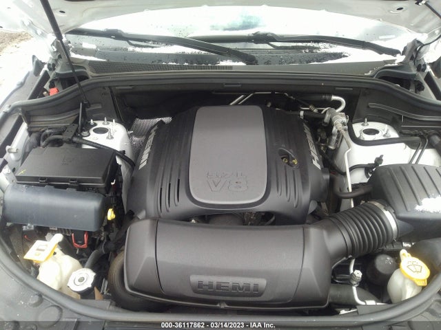 Dodge Durango R/t 2019 1C4SDJCT7KC598999 Image 10